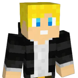Infinite53 Minecraft avatar bust