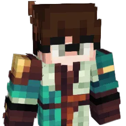 InfiniteAmethyst Minecraft avatar bust