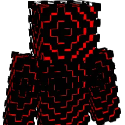 InfiniteAnomaly's Minecraft skin