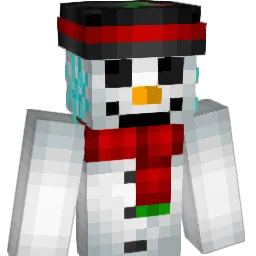 InfiniteAtol63 Minecraft avatar bust