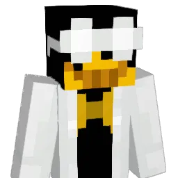 InfiniteChief Minecraft avatar bust