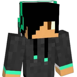 InfiniteGamer23's Minecraft skin
