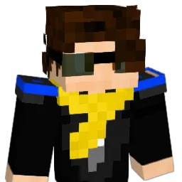 InfiniteGizmo448 Minecraft avatar bust