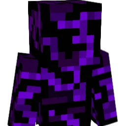 InfiniteGreed Minecraft avatar bust