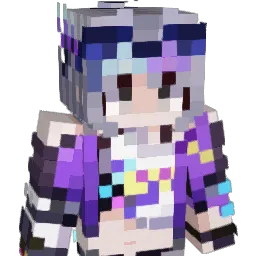 InfiniteInferno_ Minecraft avatar bust
