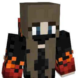 InfiniteMayhem1's Minecraft skin