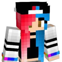 InfiniteMel's Minecraft skin