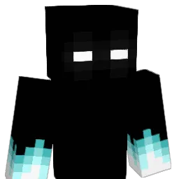 InfiniteNull Minecraft avatar bust