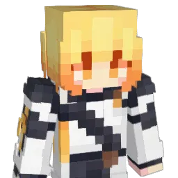 InfiniteOL Minecraft avatar bust