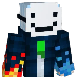 InfinitePendulum's Minecraft skin