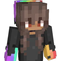 InfiniteReceiver's Minecraft skin