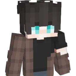 InfiniteShadow98 Minecraft avatar bust