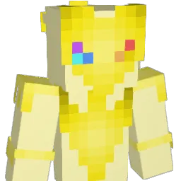 InfiniteThunder6 Minecraft avatar bust
