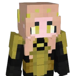 Minecraft-Avatar von InfiniteWave763: Büste