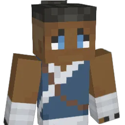 Infinite_Boi Minecraft avatar bust