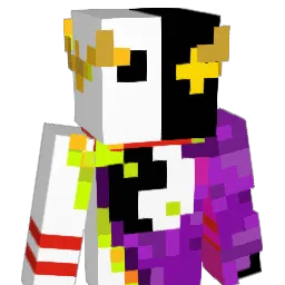 Infinite_Equinox Minecraft avatar bust
