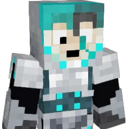 Infinite_Gamer00 Minecraft avatar bust