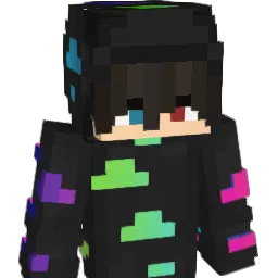 Infinite_killa Minecraft avatar bust