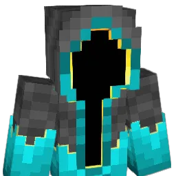 Infinitepoke Minecraft avatar bust