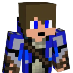 Infinity1242's Minecraft skin