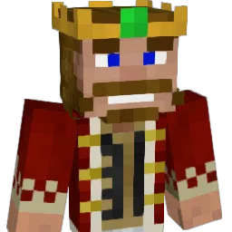 Infinity1911 Minecraft avatar bust