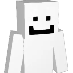 InfinityBros99 Minecraft avatar bust