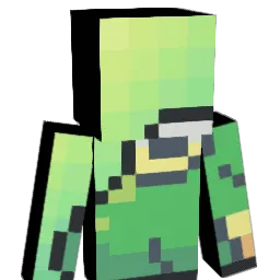 InfinityCat4's Minecraft skin