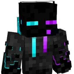 InfinityHunter47's Minecraft skin