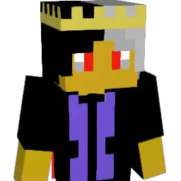 InfinityKing706's Minecraft skin