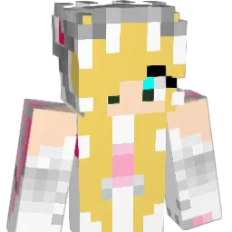InfinityMines Minecraft avatar bust