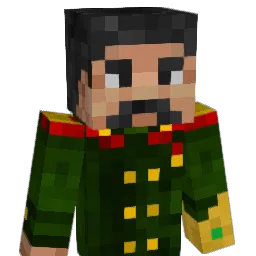 InfinityPixl's Minecraft skin