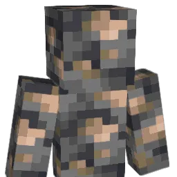 InfinityStoned's Minecraft skin