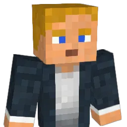 InfinityTruth Minecraft avatar bust