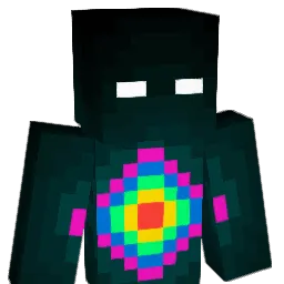 InfinityUwU's Minecraft skin