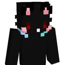 InfinityVinny's Minecraft skin