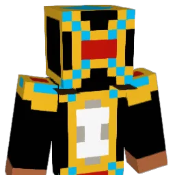 InfinityW01f's Minecraft skin