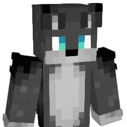 InfinityWolf3 Minecraft avatar bust