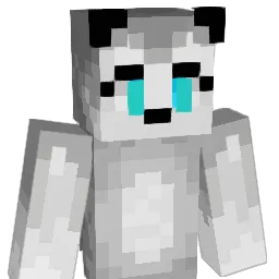 InfinityWolff's Minecraft skin