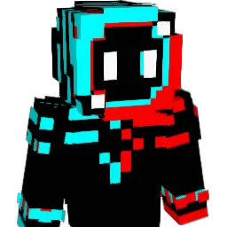 InfinityX233 Minecraft avatar bust