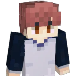 InfinityX5606's Minecraft skin