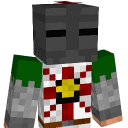 InfinityZone117 Minecraft avatar bust