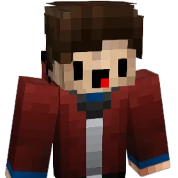 Infinity_P's Minecraft skin