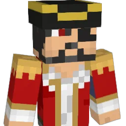 Infinity_XYZ's Minecraft skin
