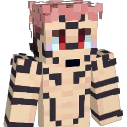 Infinity__9 Minecraft avatar bust