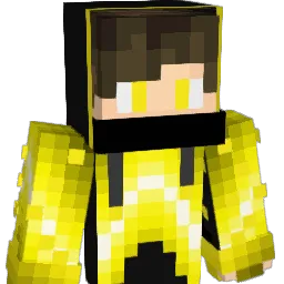 Infinitychief2 Minecraft avatar bust
