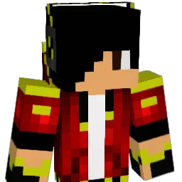 Infinitykill Minecraft avatar bust