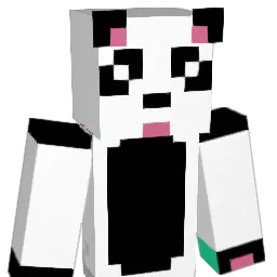 Infinityr's Minecraft skin