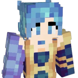 Infinityrbx's Minecraft skin