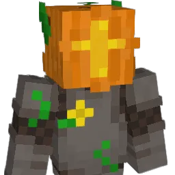 InfinitysJoy Minecraft avatar bust