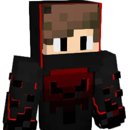Infinityshooter's Minecraft skin